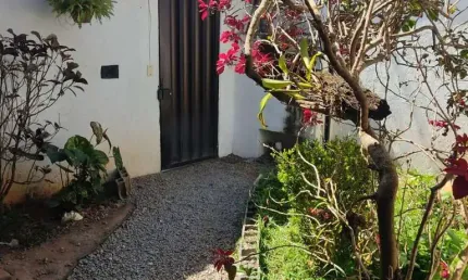 Casa com 3 quartos à venda na rua humberto de campos, 196, vila eldízia, santo andré, 411 m2 por r$ 750.000