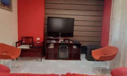 Casa em condomínio fechado com 5 quartos à venda na Rua Beirute, 55, Jardim das Maravilhas, Santo André, 245 m2 por R$ 560.000