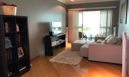 Apartamento com 3 quartos à venda na Rua das Palmeiras, 257, Jardim, Santo André, 150 m2 por R$ 1.015.000