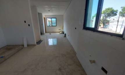 Casa em condomínio fechado com 2 quartos à venda na Rua Turquia, 184, Parque das Nações, Santo André, 101 m2 por R$ 580.000