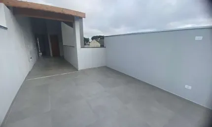 Cobertura com 2 quartos à venda na Rua Sud Menucci, 884, Vila Camilópolis, Santo André, 100 m2 por R$ 475.000