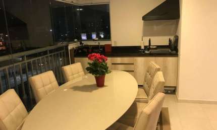 Apartamento com 3 quartos à venda na Rua Venezuela, 251, Centro, Santo André, 113 m2 por R$ 1.100.000