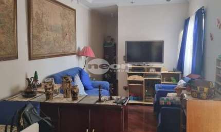 Apartamento com 3 quartos à venda na Rua Campo Grande, 199, Vila Homero Thon, Santo André, 73 m2 por R$ 480.000