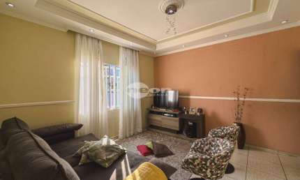 Casa com 3 quartos à venda na Rua Adelmar Tavares, 145, Vila Tibiriçá, Santo André, 126 m2 por R$ 535.000