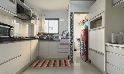 Apartamento com 2 quartos à venda na Rua José Roberto, 259, Nova Gerty, São Caetano do Sul, 71 m2 por R$ 490.000
