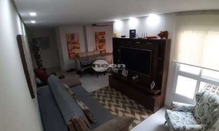 Cobertura com 3 quartos à venda na Rua Iguaçu, 149, Santa Maria, Santo André, 200 m2 por R$ 698.000