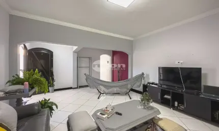 Casa em condomínio fechado com 3 quartos à venda na Rua Adamantina, 151, Vila Bela Vista, Santo André, 200 m2 por R$ 750.000