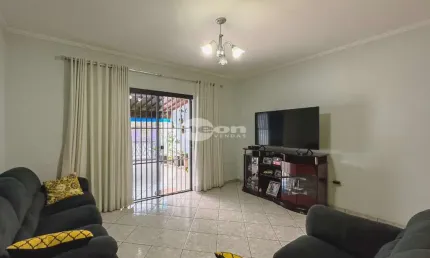 Casa com 5 quartos à venda na eugenio biasetti, 42, jardim marek, santo andré, 257 m2 por r$ 849.000