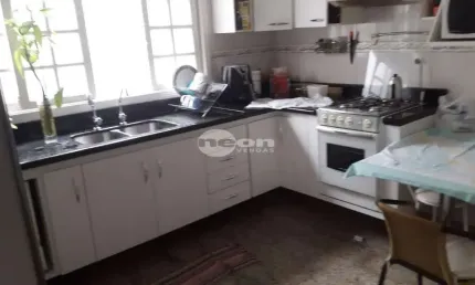 Casa em condomínio fechado com 3 quartos à venda na Rua Ribeirão Preto, 323, Olímpico, São Caetano do Sul, 220 m2 por R$ 1.195.000
