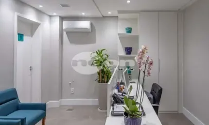 Sala comercial à venda na rua eugênio carlos de abreu, 30, jardim do mar, são bernardo do campo, 160 m2 por r$ 1.490.000