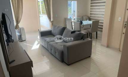 Cobertura com 2 quartos à venda na Rua João Henrique do Nascimento, 15, Enseada, Guarujá, 150 m2 por R$ 549.000