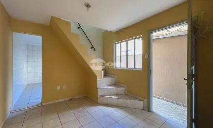 Casa em condomínio fechado com 4 quartos à venda na Rua Maria Gasperini, 41, Demarchi, São Bernardo do Campo, 125 m2 por R$ 498.000