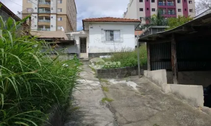 Terreno em condomínio fechado à venda na Alameda Conde de Porto Alegre, 447, Santa Maria, São Caetano do Sul, 238 m2 por R$ 1.300.000