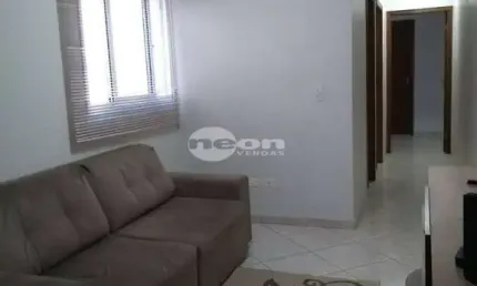 Apartamento com 2 quartos à venda na Rua Francisco Otaviano, 113, Vila Humaitá, Santo André, 68 m2 por R$ 360.000