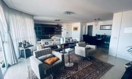 Apartamento com 4 quartos à venda na Rua Justino Paixão, 595, Jardim São Caetano, São Caetano do Sul, 190 m2 por R$ 2.250.000