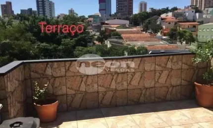 Apartamento com 2 quartos à venda na Rua Itajubá, 71, Vila Alice, Santo André, 95 m2 por R$ 395.000