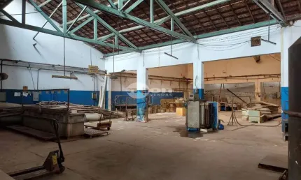 Barracão / Galpão / Depósito à venda na Avenida Industrial, 2621, Campestre, Santo André, 1000 m2 por R$ 3.900.000