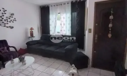 Casa em condomínio fechado com 2 quartos à venda na Rua Cruz de Malta, 130, Jardim Santo André, Santo André, 219 m2 por R$ 480.000