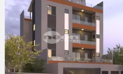 Cobertura com 2 quartos à venda na Rua Aracati, 350, Vila Curuçá, Santo André, 102 m2 por R$ 505.000
