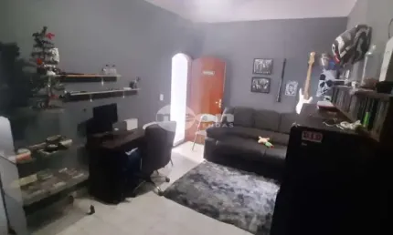 Casa em condomínio fechado com 3 quartos à venda na Rua Lopes Trovão, 16, Condomínio Maracanã, Santo André, 206 m2 por R$ 370.000