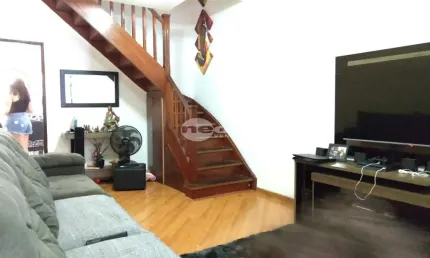 Casa em condomínio fechado com 2 quartos à venda na Avenida Doutor Augusto de Toledo, 24, Santa Paula, São Caetano do Sul, 74 m2 por R$ 689.990