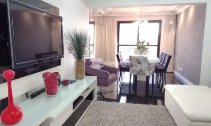 Apartamento com 3 quartos à venda na Rua Osvaldo Cruz, 433, Santa Paula, São Caetano do Sul, 131 m2 por R$ 779.990