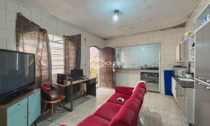 Casa em condomínio fechado com 3 quartos à venda na Rua Rio Vermelho, 72, Jardim Riviera, Santo André, 120 m2 por R$ 280.000