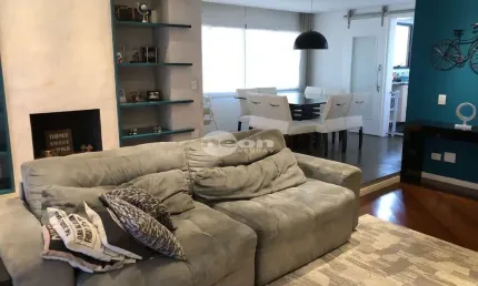 Apartamento com 3 quartos à venda na rua antônio genzini, 114, jardim avelino, são paulo, 172 m2 por r$ 1.300.000