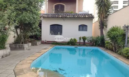 Casa em condomínio fechado com 3 quartos à venda na Rua Flórida, 373, Barcelona, São Caetano do Sul, 375 m2 por R$ 2.299.990