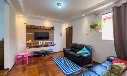 Apartamento com 3 quartos à venda na Rua Ismael Emiliano da Silva, 127, Demarchi, São Bernardo do Campo, 64 m2 por R$ 318.000
