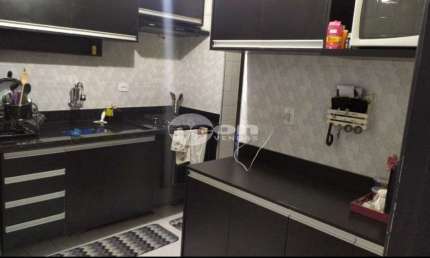 Apartamento com 2 quartos à venda na Rua Campos dos Goitacazes, 134, Jardim São Luís, São Paulo, 55 m2 por R$ 300.000