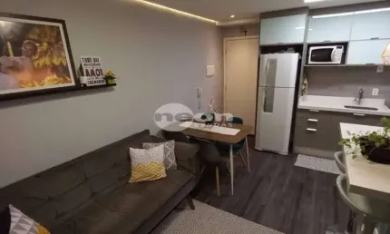 Apartamento com 2 quartos à venda na rua francisco rossano, 110, sítio da figueira, são paulo, 40 m2 por r$ 386.900