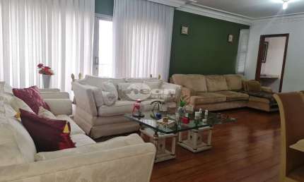Apartamento com 3 quartos à venda na Rua Venezuela, 421, Centro, Santo André, 153 m2 por R$ 590.000
