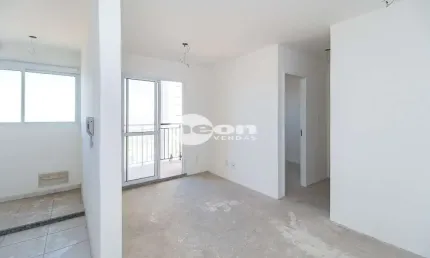 Apartamento com 2 quartos à venda na Rua Xingu, 990, Vila Valparaíso, Santo André, 57 m2 por R$ 459.000