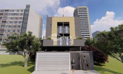 Cobertura com 2 quartos à venda na Rua Américo Vespúcio, 54, Vila América, Santo André, 110 m2 por R$ 495.000