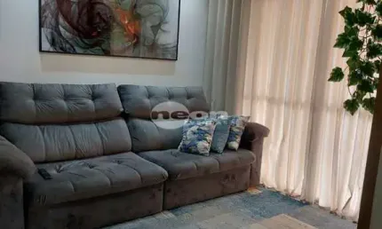 Apartamento com 3 quartos à venda na Avenida Aldino Pinotti, 650, Centro, São Bernardo do Campo, 94 m2 por R$ 932.800