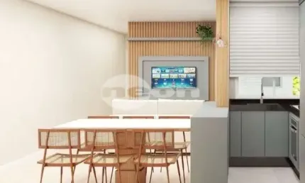 Apartamento com 2 quartos à venda na Rua Marília, 152, Casa Branca, Santo André, 53 m2 por R$ 424.000