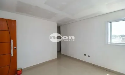 Apartamento com 2 quartos à venda na Rua Haiti, 169, Parque das Nações, Santo André, 58 m2 por R$ 420.000