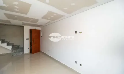Apartamento com 2 quartos à venda na Rua Haiti, 169, Parque das Nações, Santo André, 58 m2 por R$ 350.000