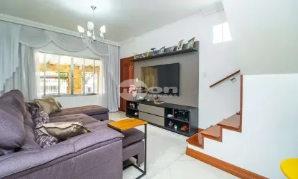 Casa em condomínio fechado com 3 quartos à venda na Rua Genebra, 415, Taboão, São Bernardo do Campo, 200 m2 por R$ 850.000