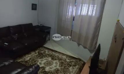 Casa em condomínio fechado com 3 quartos à venda na Rua Batista de Morais, 21, Condomínio Maracanã, Santo André, 248 m2 por R$ 425.000