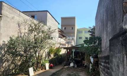 Terreno em condomínio fechado à venda na Rua Boa Sorte, 125, Taboão, São Bernardo do Campo, 80 m2 por R$ 480.000