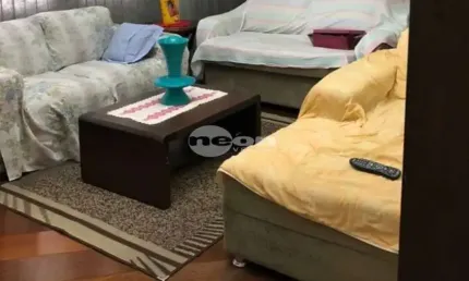 Casa com 3 quartos à venda na Rua Jorge Chammas, 79, Vila América, Santo André, 117 m2 por R$ 870.000
