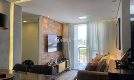 Apartamento com 2 quartos à venda na Avenida Carioca, 745, Vila Carioca, São Paulo, 58 m2 por R$ 420.000