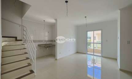 Cobertura com 2 quartos à venda na Travessa Pires, 68, Vila Pires, Santo André, 102 m2 por R$ 460.000