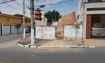 Terreno em condomínio fechado à venda na Rua Umuarama, 379, Piraporinha, Diadema, 250 m2 por R$ 650.000
