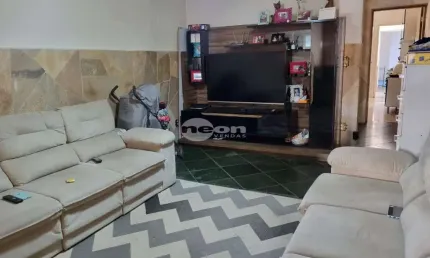Casa com 4 quartos à venda na Rua Dino Bueno, 84, Vila Scarpelli, Santo André, 174 m2 por R$ 583.000