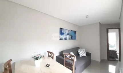 Apartamento com 2 quartos à venda na Rua Flamengo, 311, Parque Erasmo Assunção, Santo André, 37 m2 por R$ 280.000