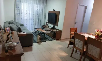 Apartamento com 3 quartos à venda na Rua Nazaret, 1445, Barcelona, São Caetano do Sul, 84 m2 por R$ 680.000
