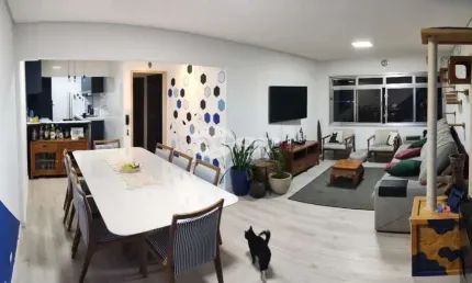 Apartamento com 3 quartos à venda na Rua Doutor José Higino, 33, Vila Oratório, São Paulo, 120 m2 por R$ 640.000